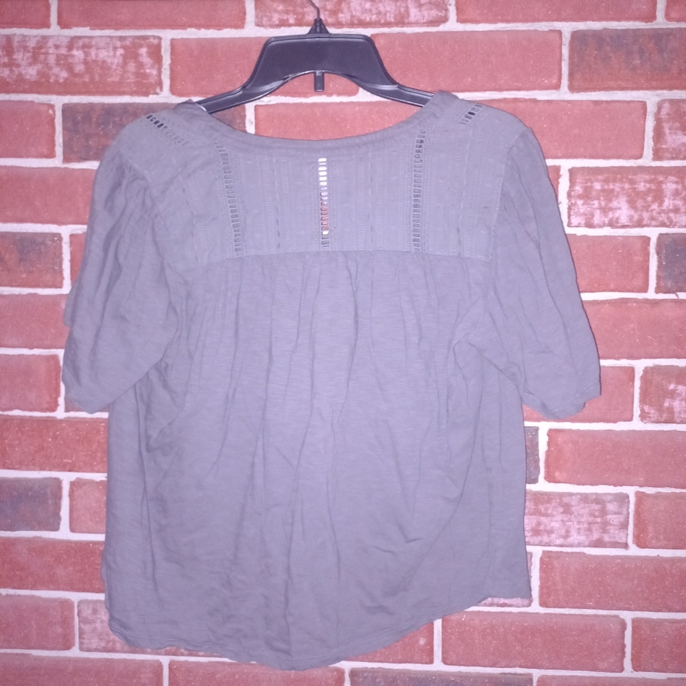 Knox Rose blouse - Picture 3 of 5